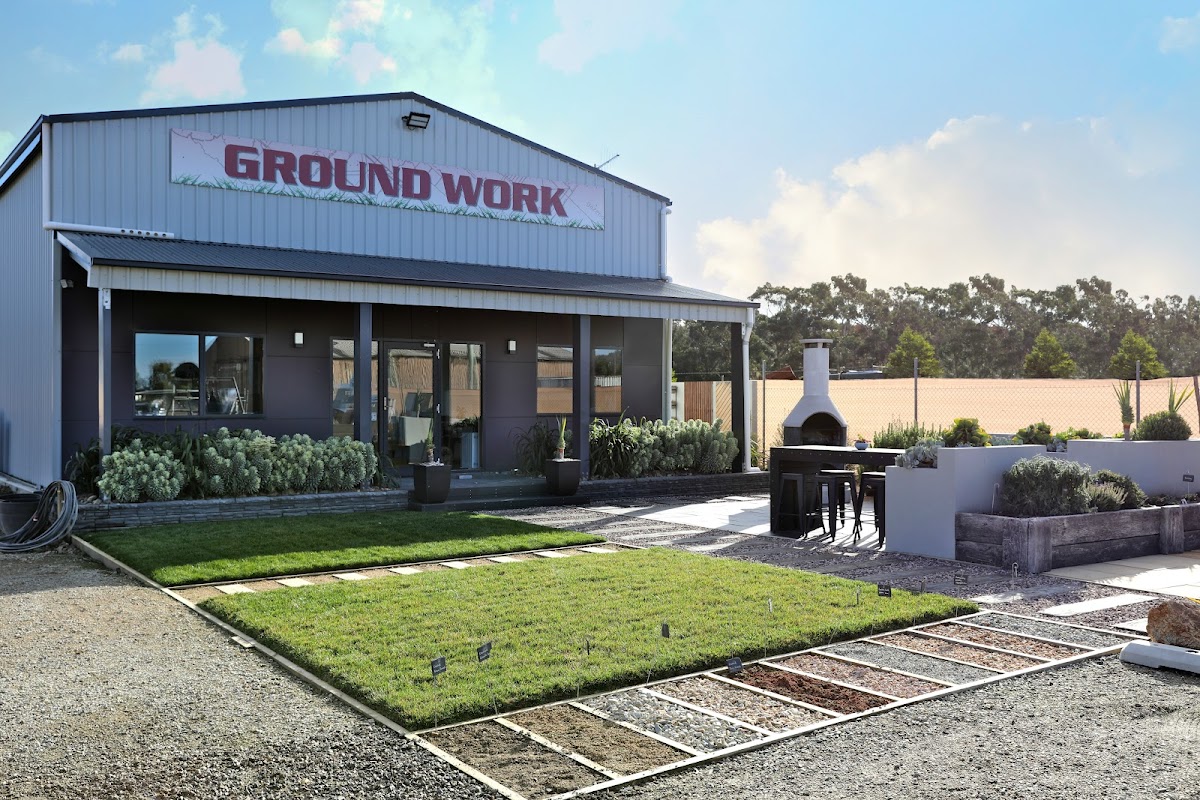 Ground Work Landscaping Tasmania