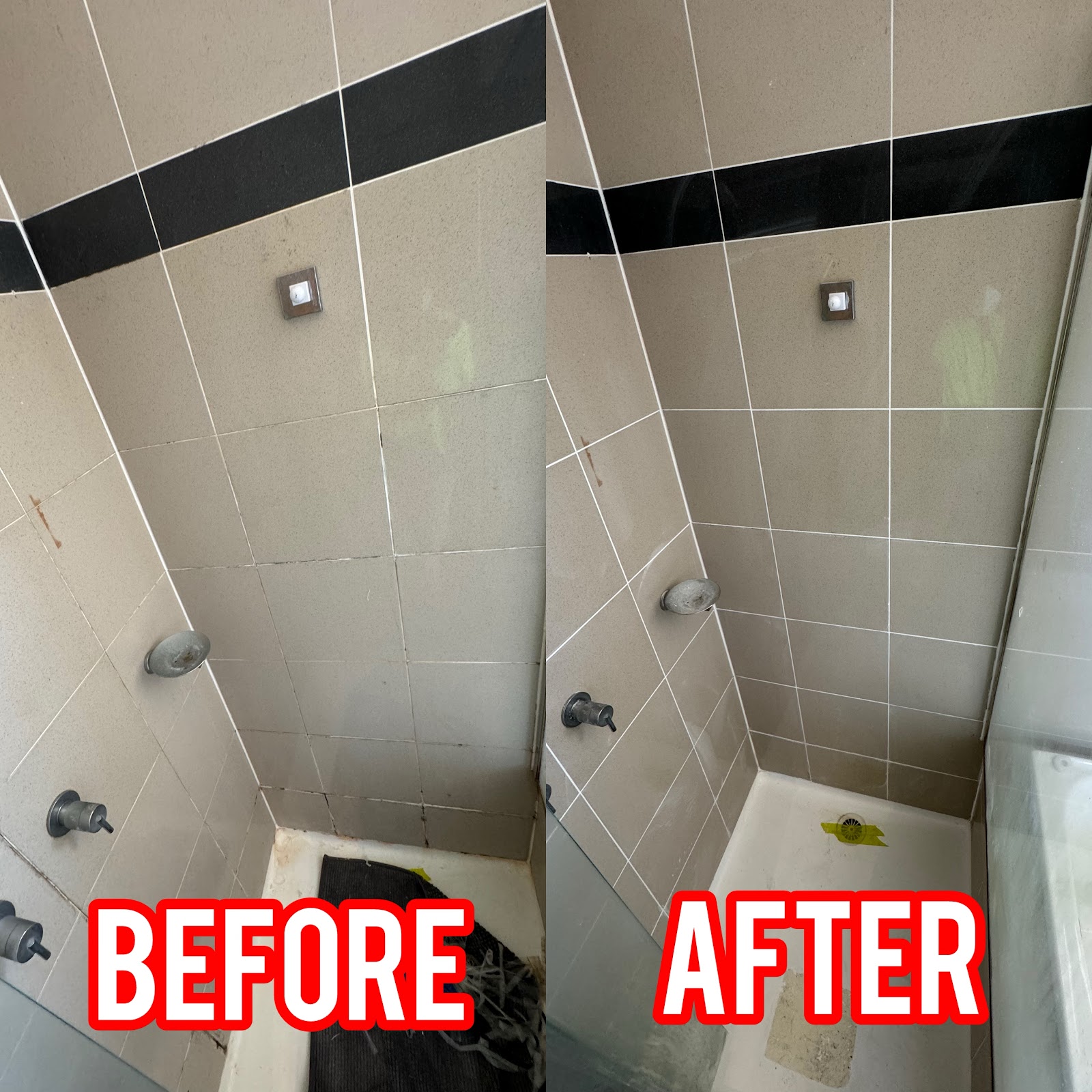 Grout Light