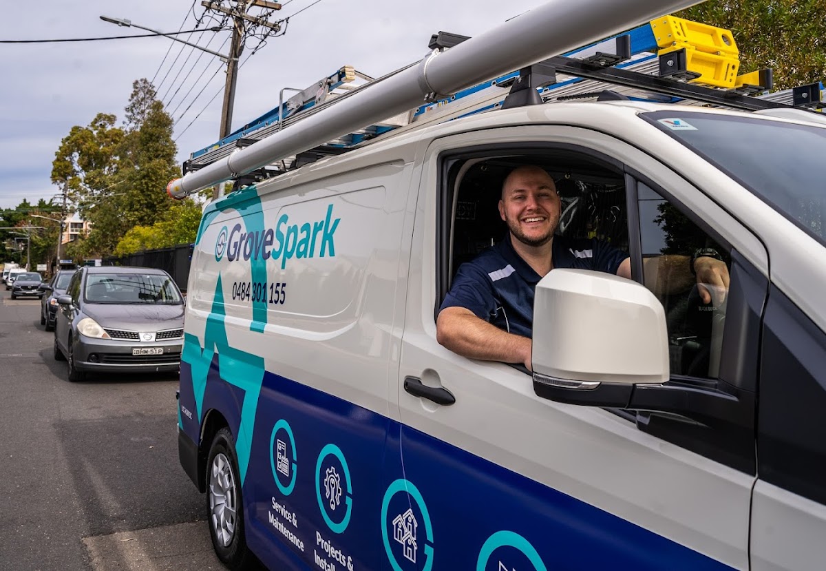 Grove Spark Electrical Services Eastwood
