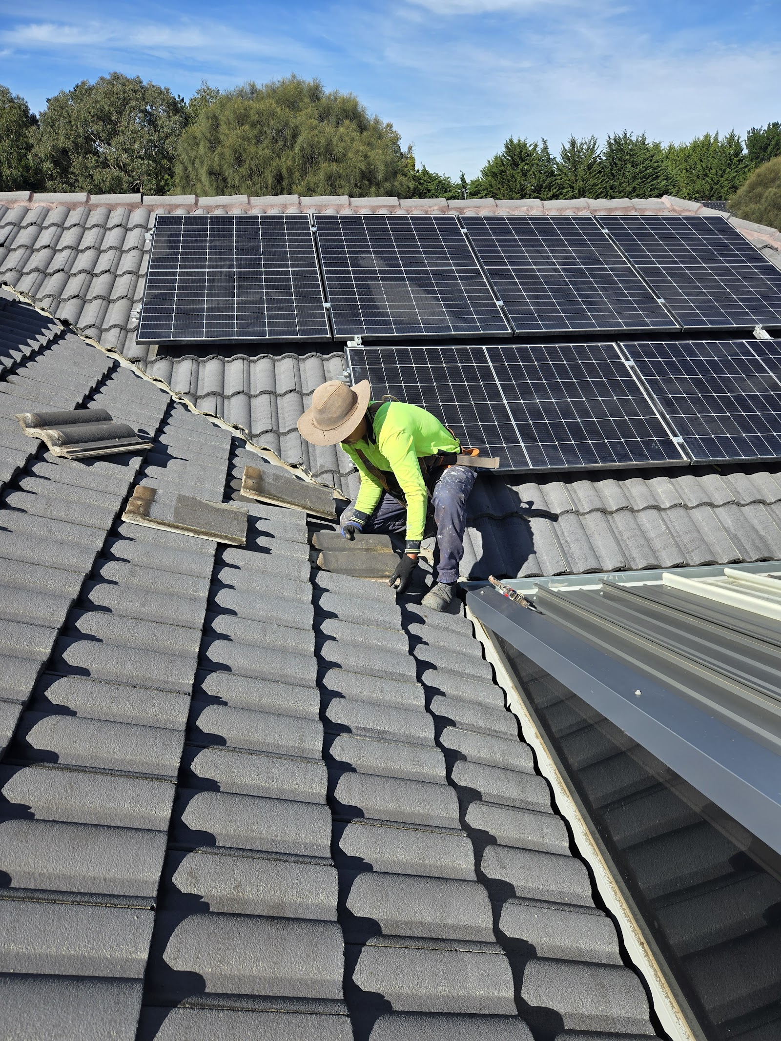 Grow Painting & Roofing