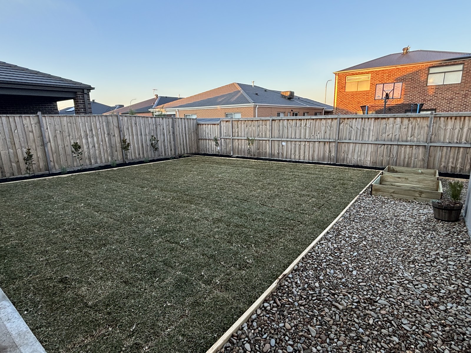 GROW UP GARDEN AND MAINTENANCE