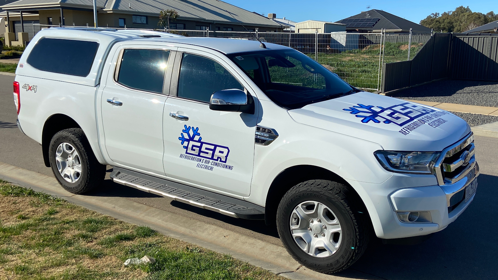 GSR Refrigeration, Air Conditioning & Electrical