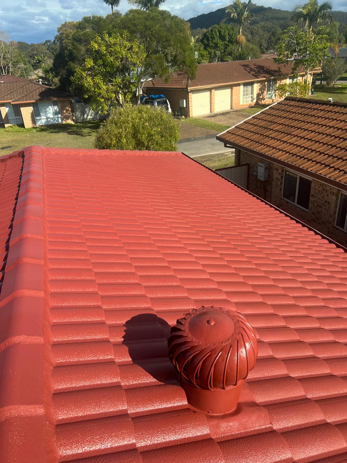 GTB ROOF RESTORATION PTY LTD