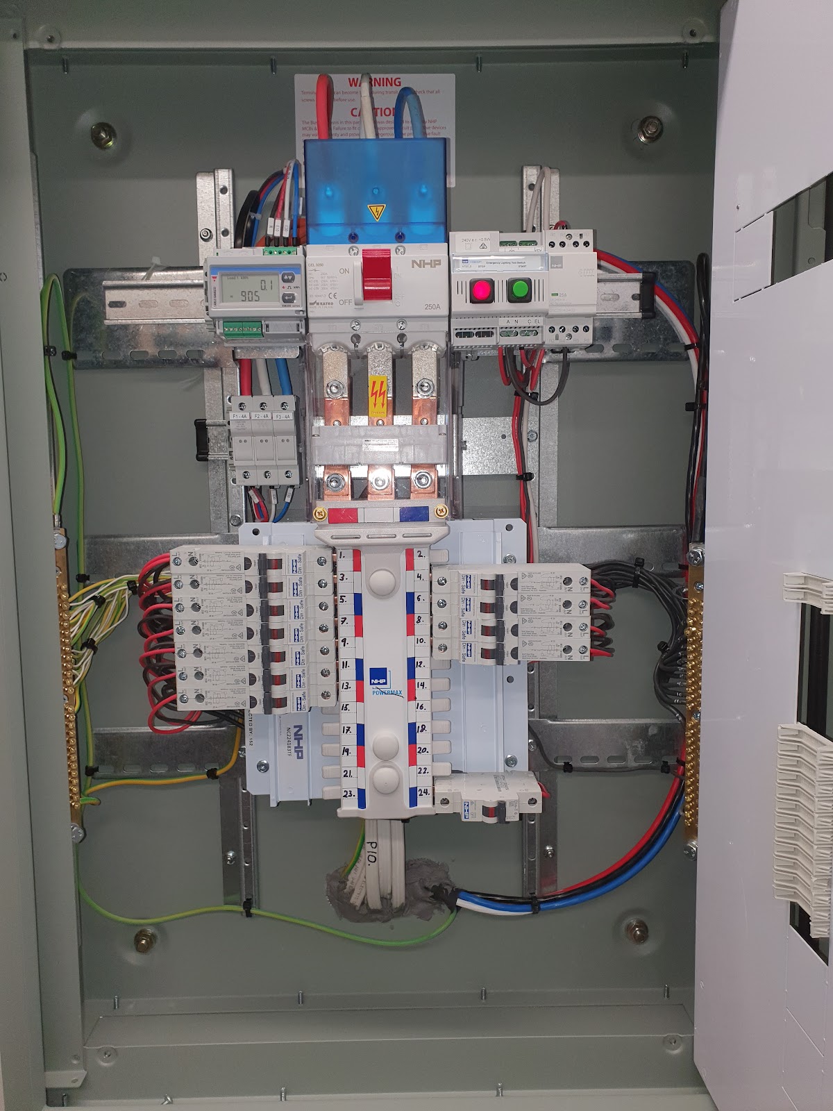Guard Electrical