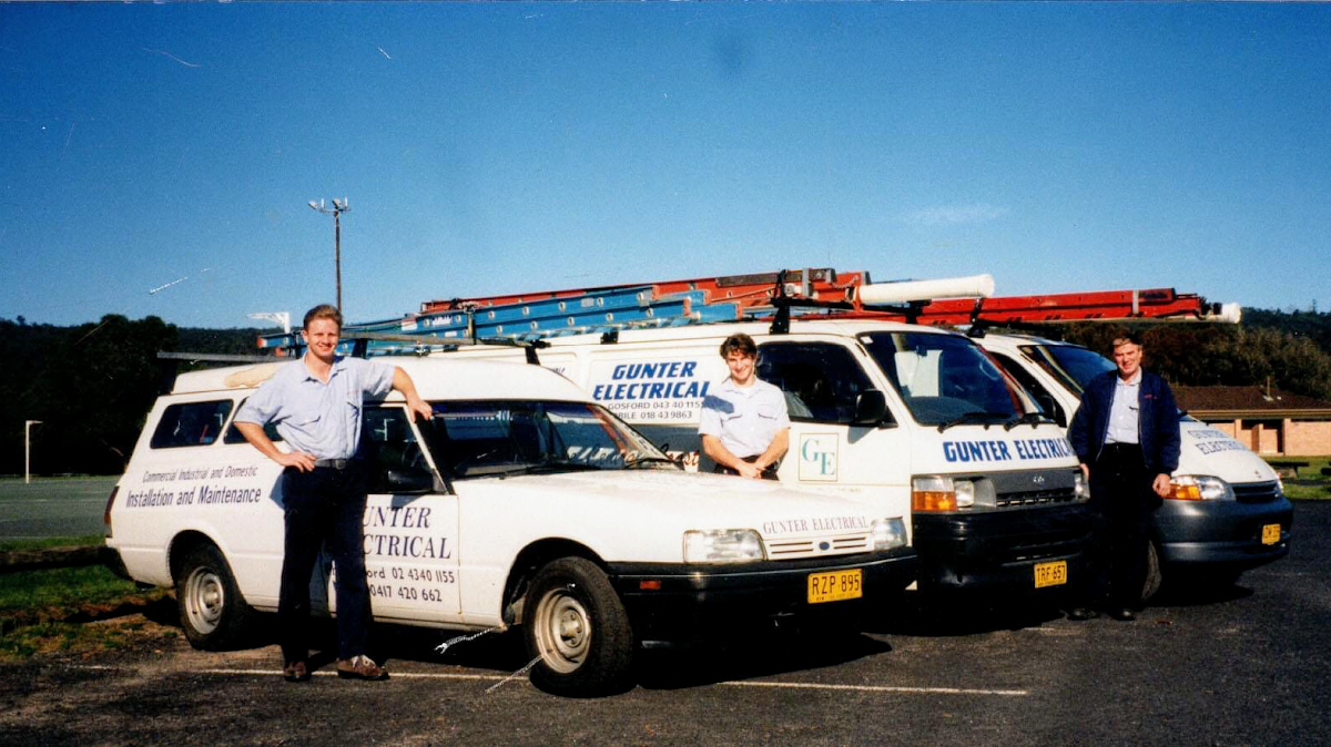 Gunter Electrical