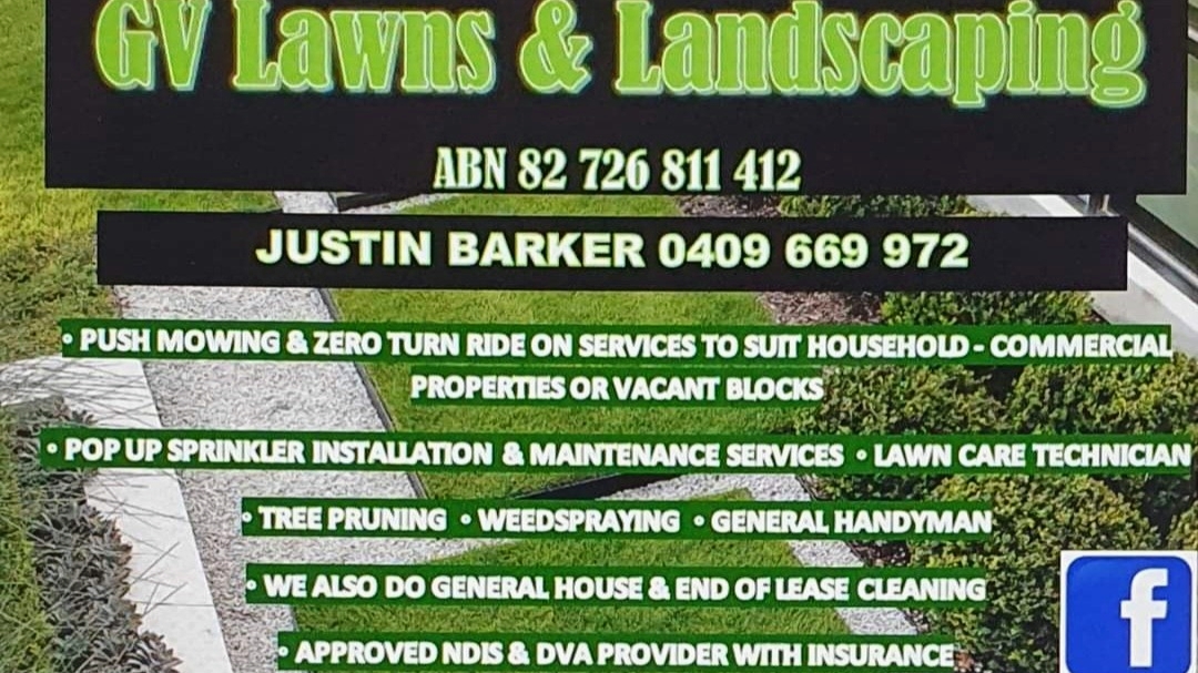 Gv .Lawns and Landscaping