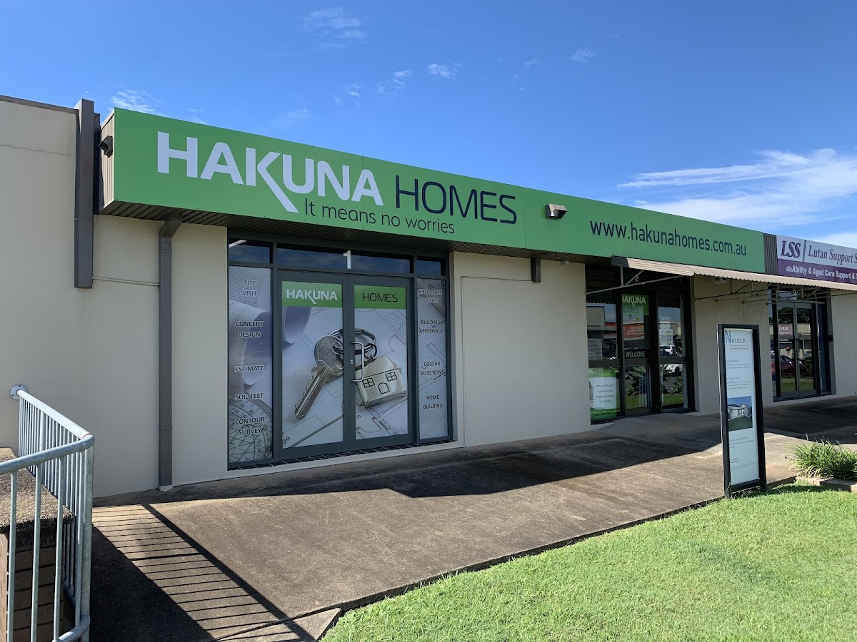 Hakuna Homes