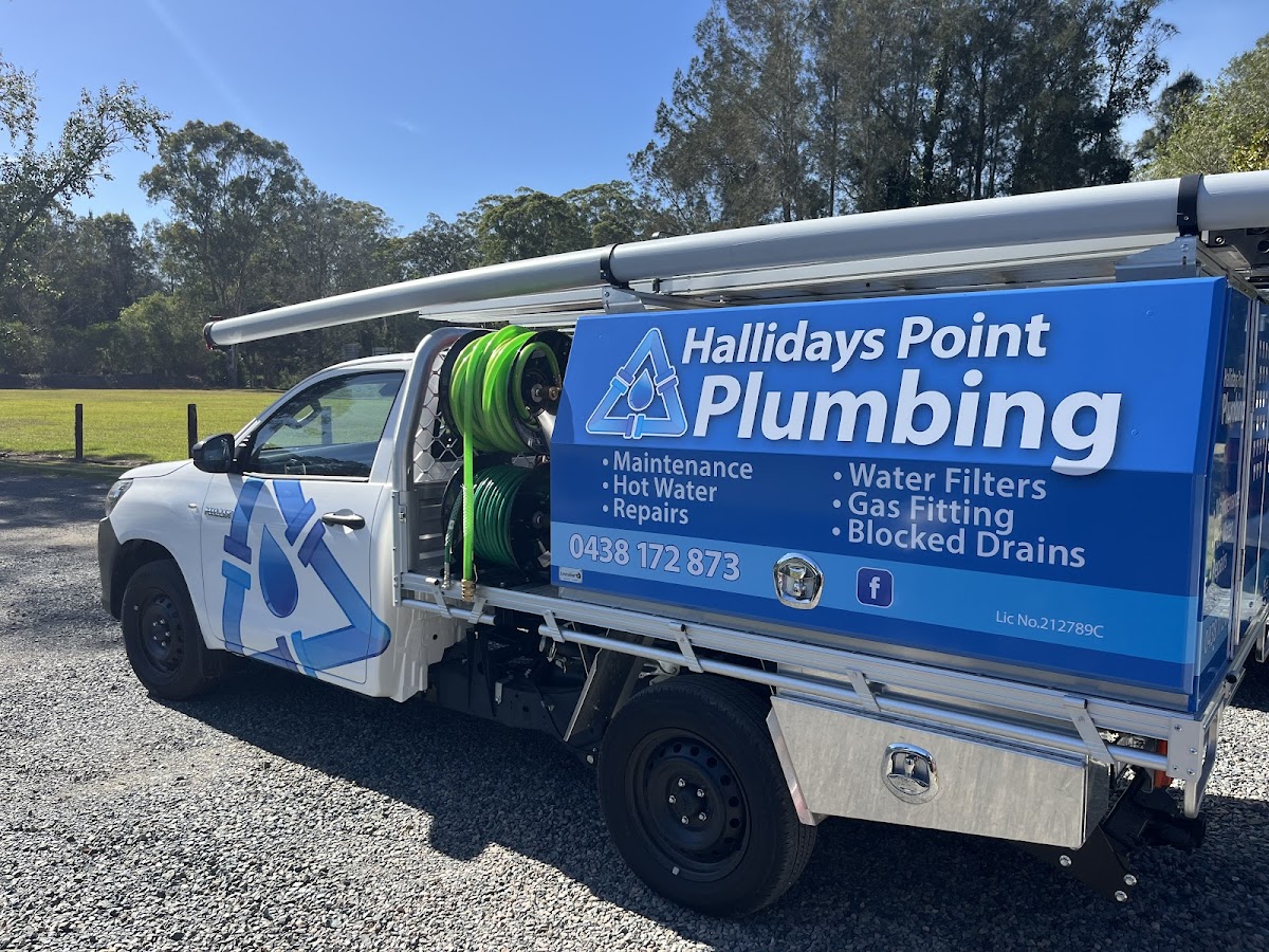 Hallidays Point Plumbing