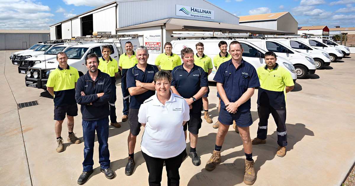 Hallinan Refrigeration & Airconditioning