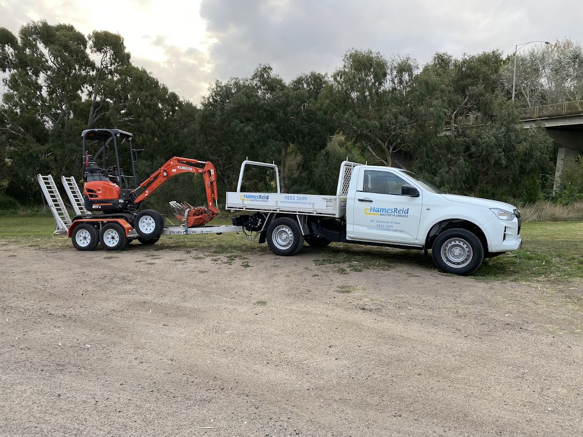 Hames Reid Plumbing