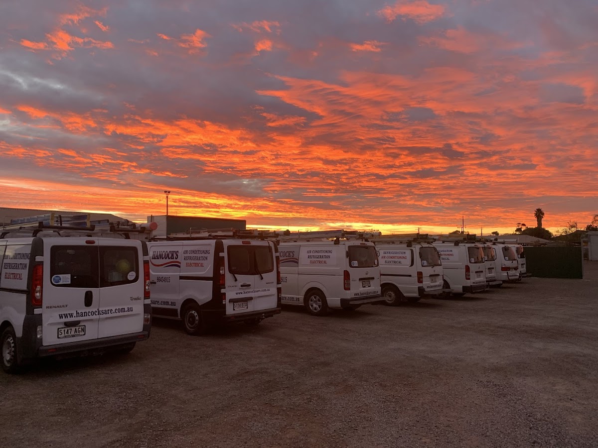 Hancocks Refrigeration & Air Conditioning