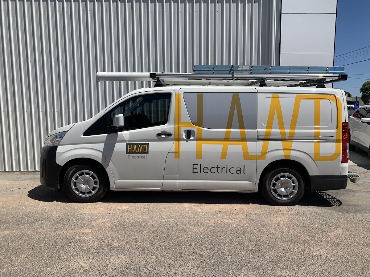 Hand Electrical Contractors Pty Ltd