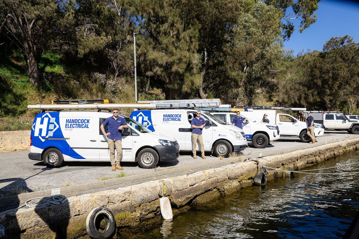 Handcock Electrical Pty Ltd
