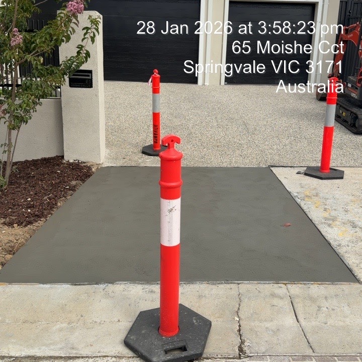 H&J Concrete & Landscaping Services