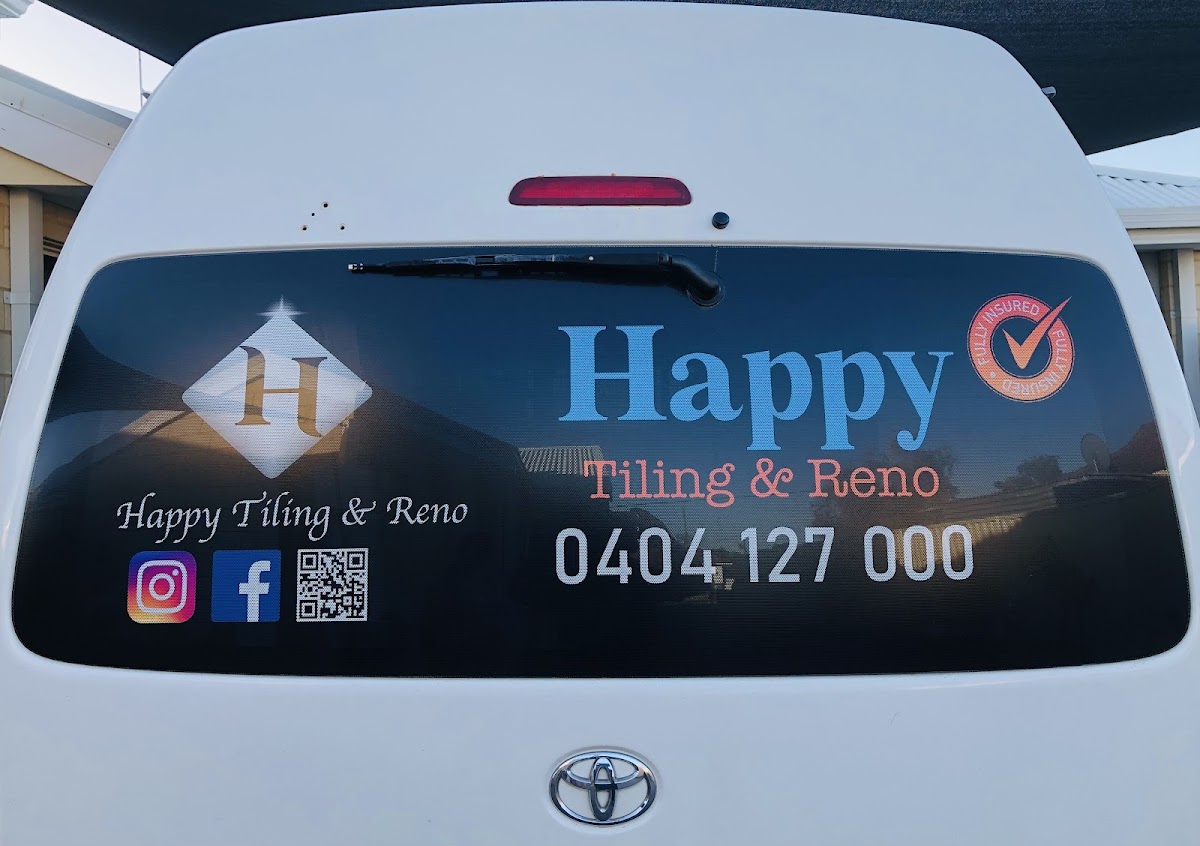 Happy Tiling & Reno
