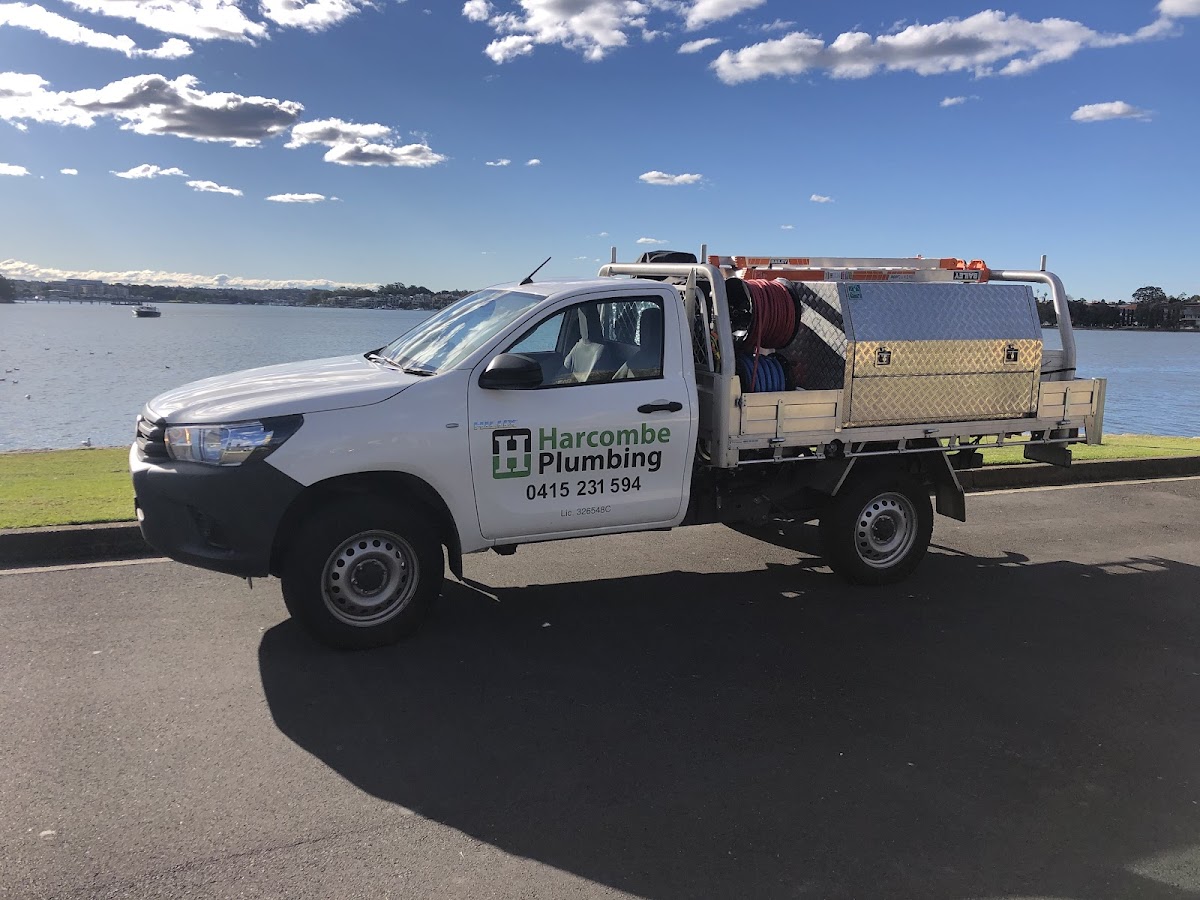 Harcombe Plumbing