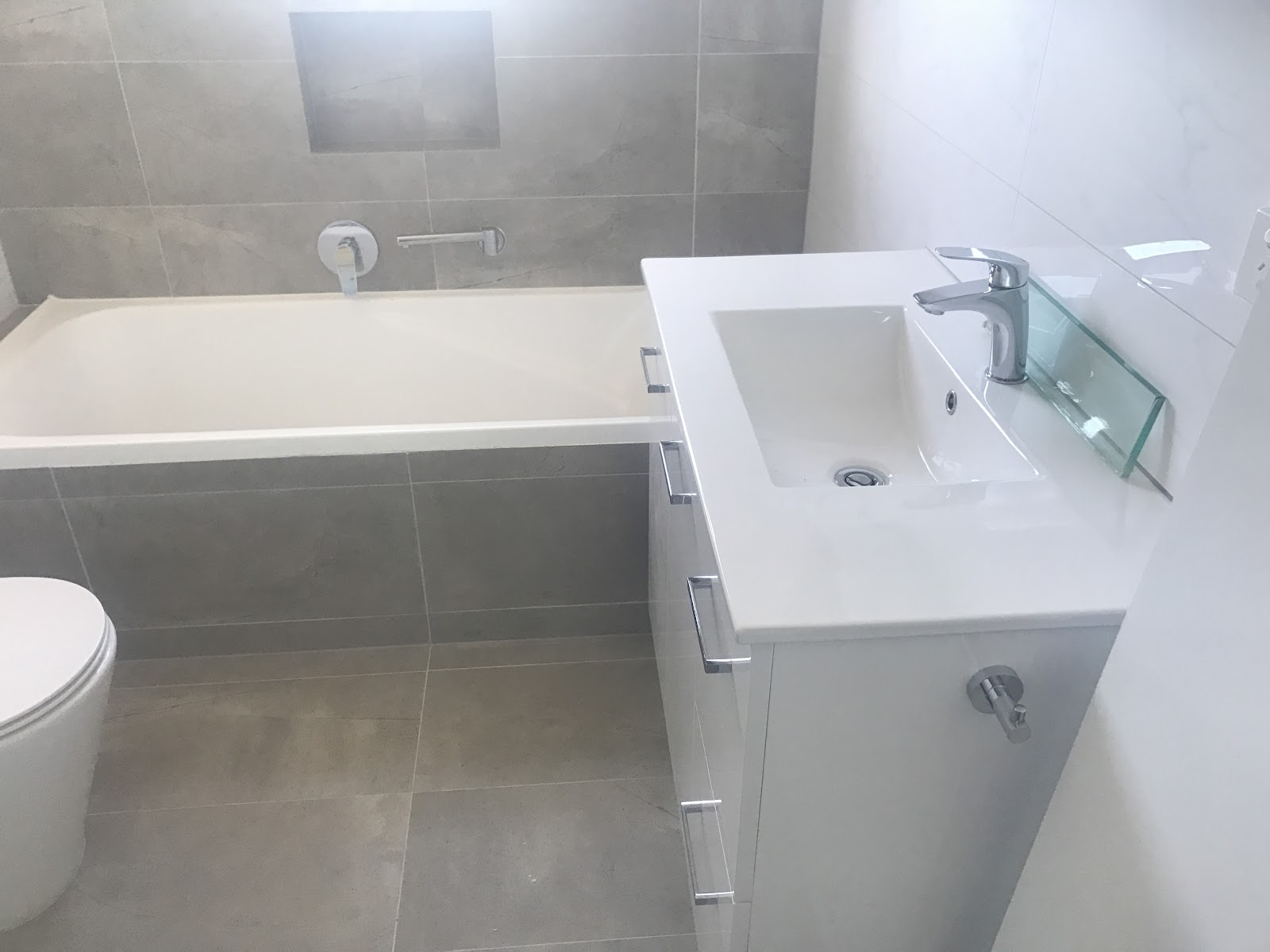 Hard Drawn Plumbing