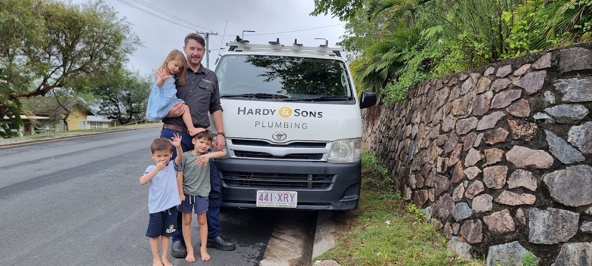 Hardy & Sons Plumbing
