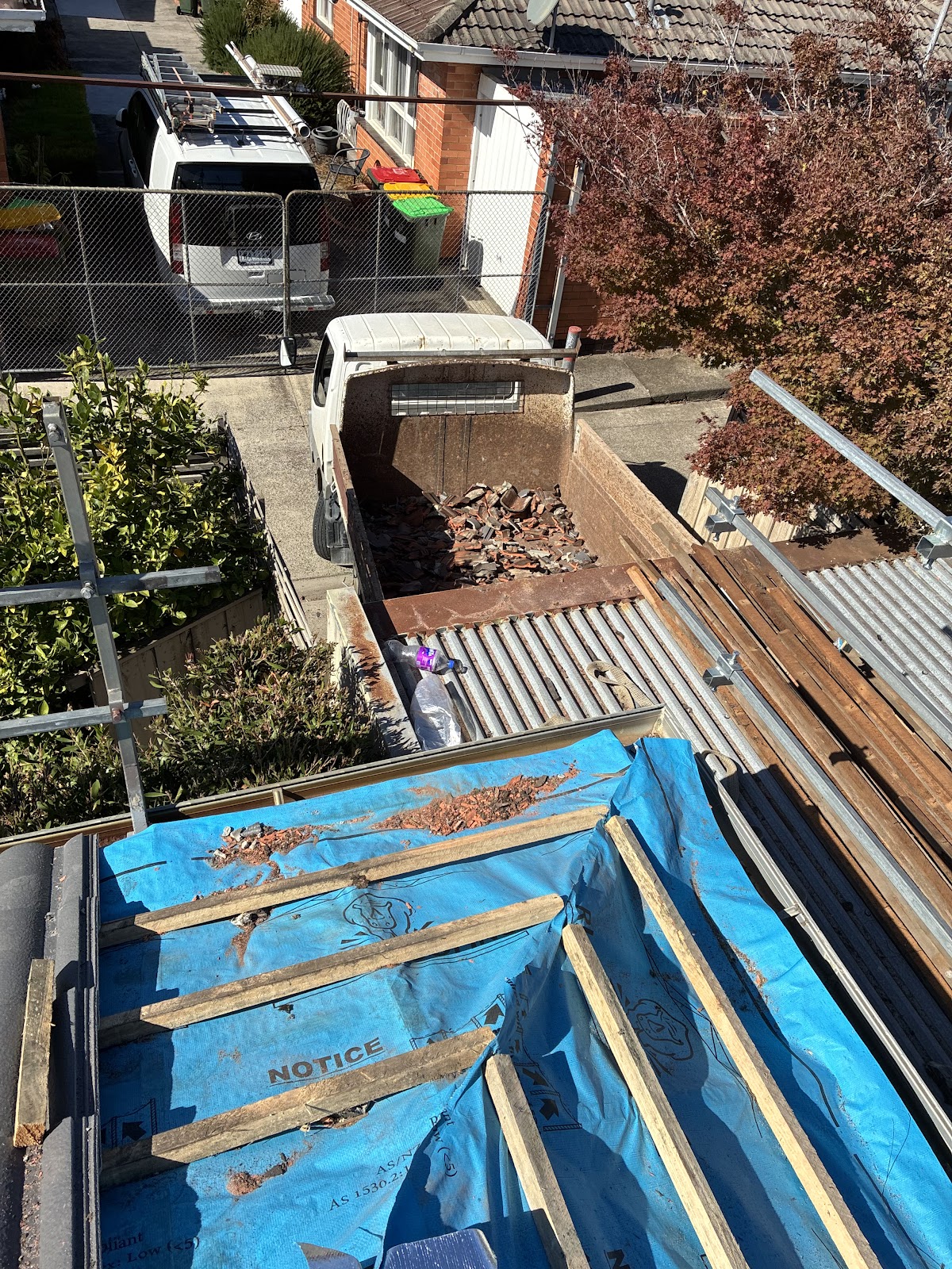 Harley & Sons Roofing