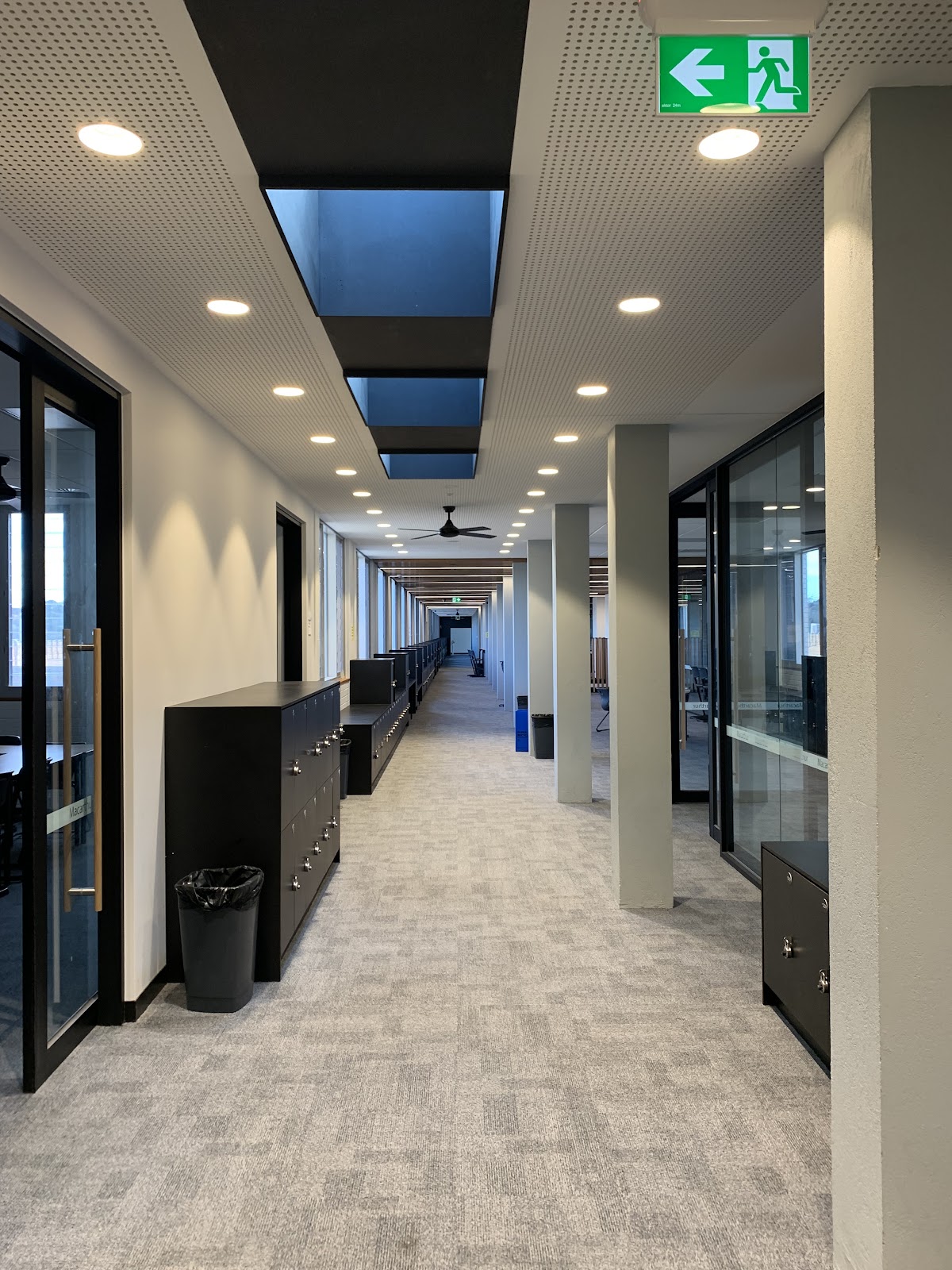 Harrington Electrical & Data Solutions PTY LTD