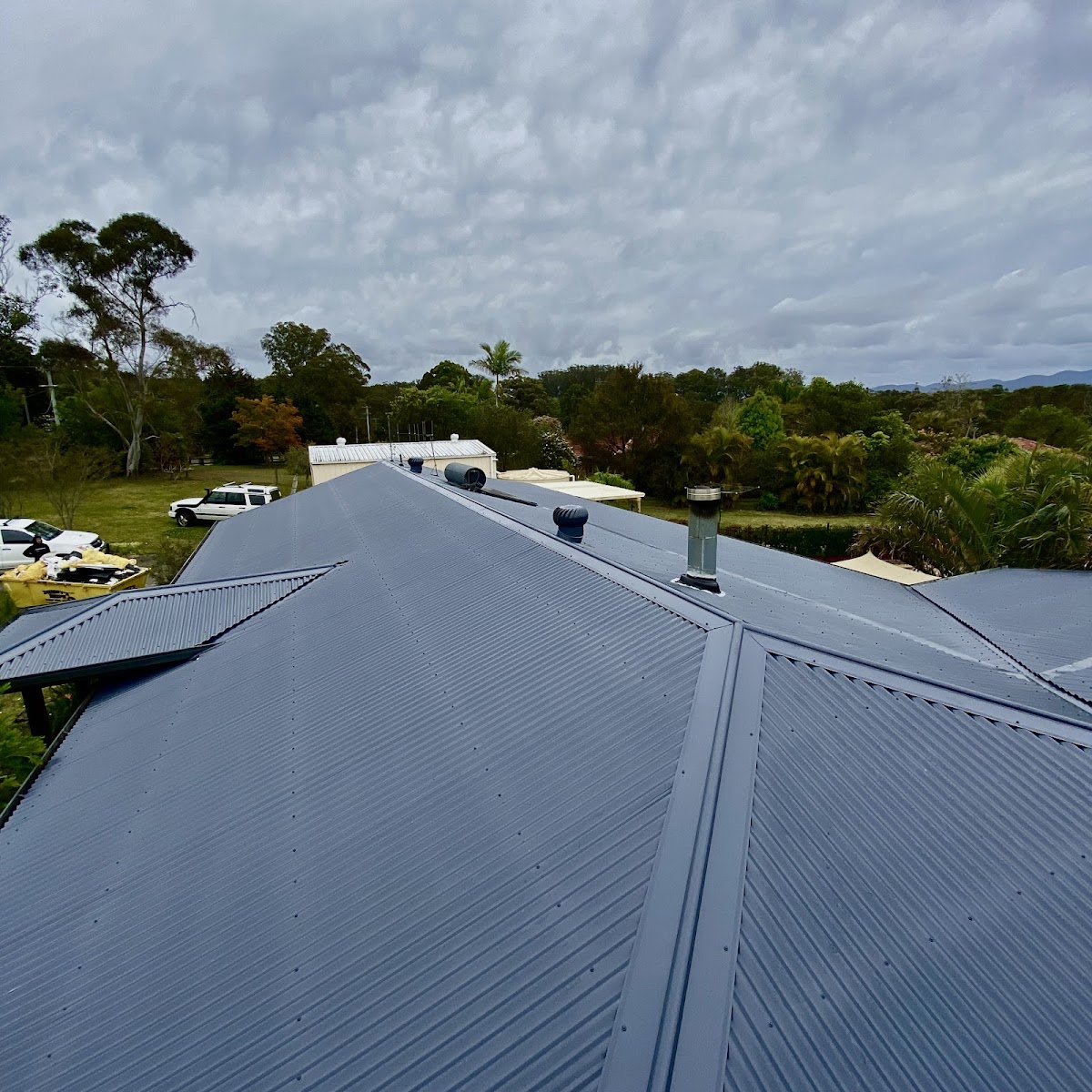 Harry South Roofing Co.