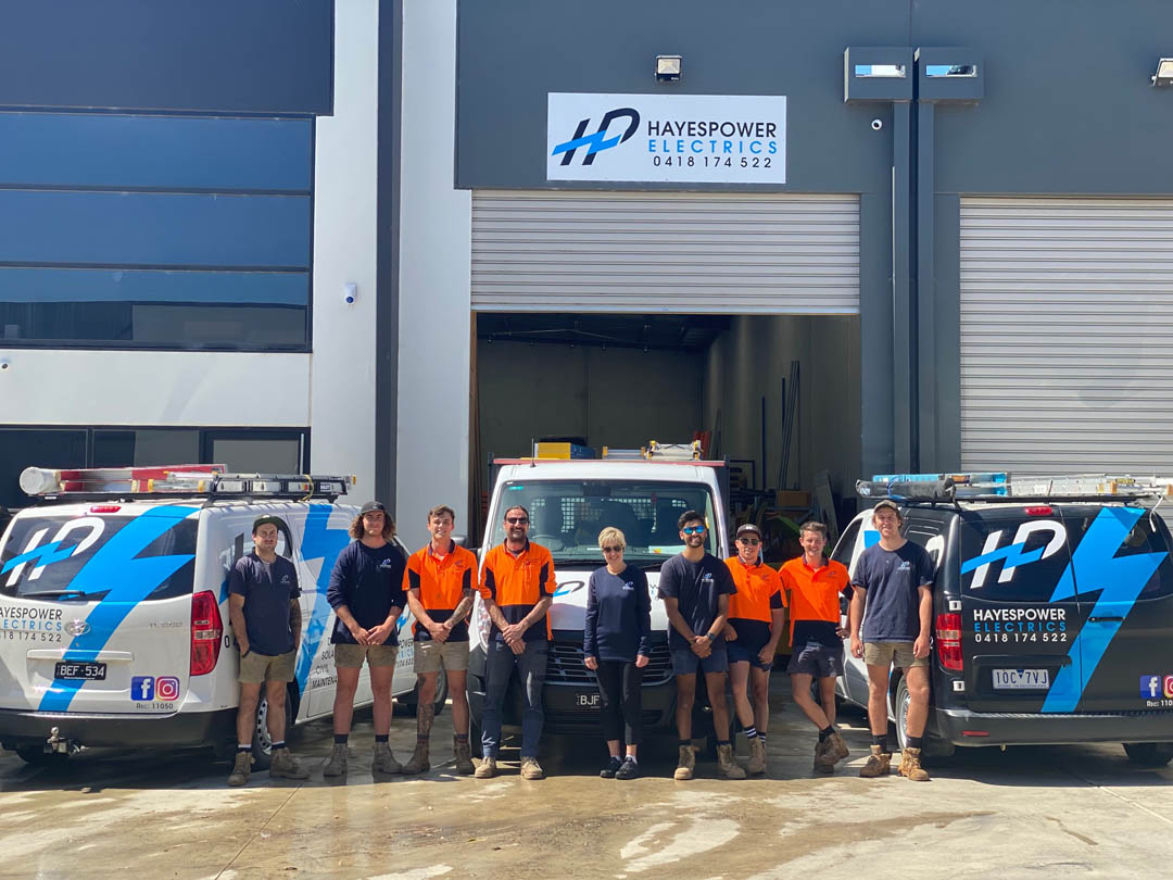 Hayespower Electrics Pty Ltd