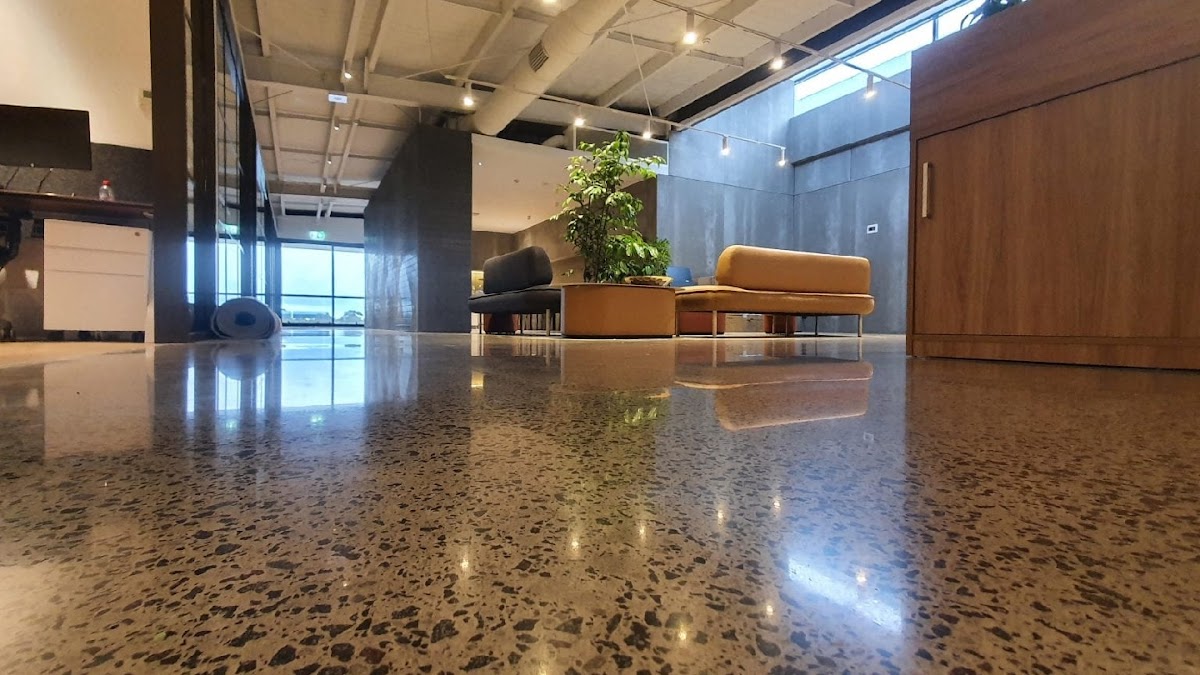 Haynes Polished Concrete