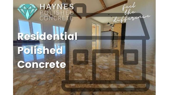 Haynes Polished Concrete