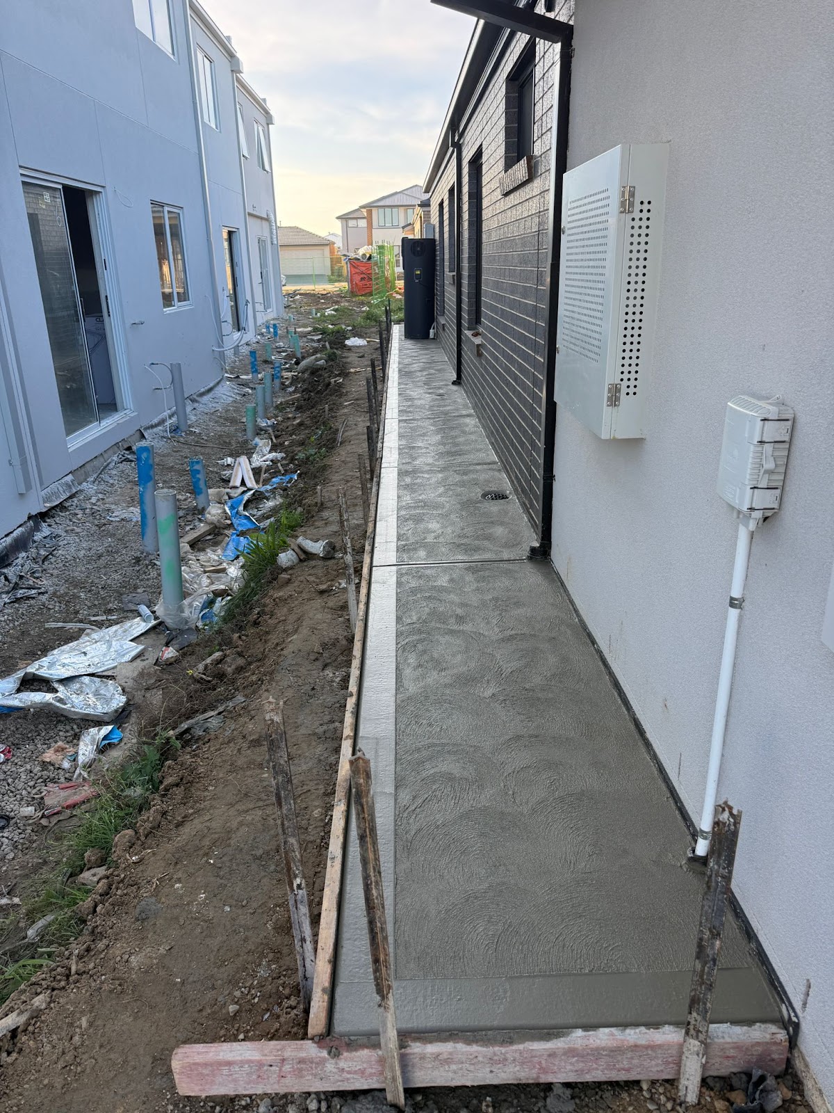 Hazara Concreting & Construction Pty Ltd.