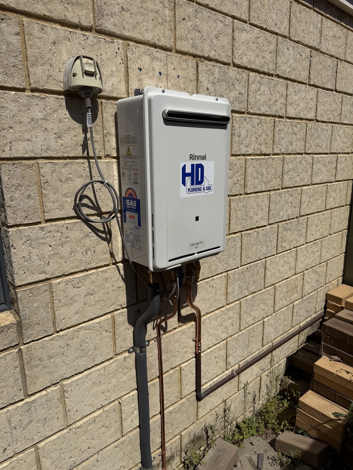 HD Plumbing and Gas