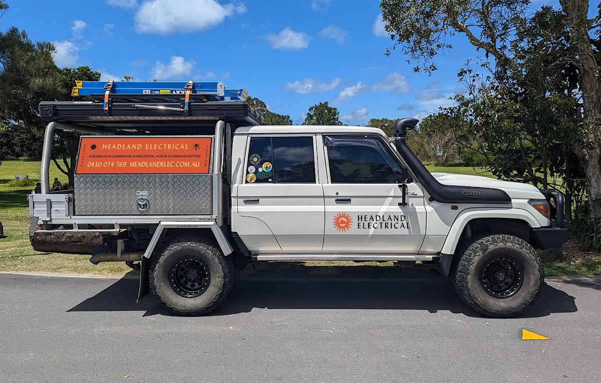 Headland Electrical Lennox Head