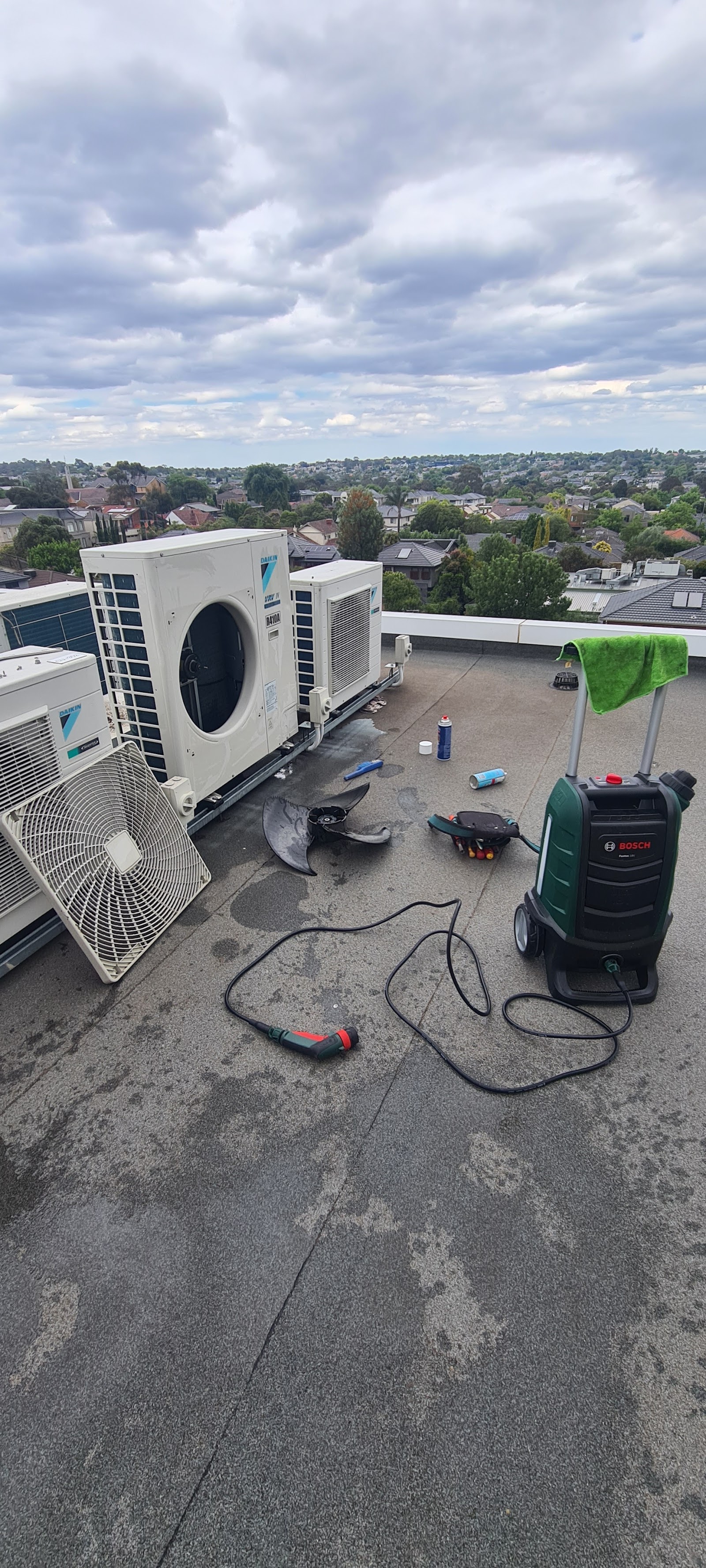 Heat Shift Air Conditioning pty ltd