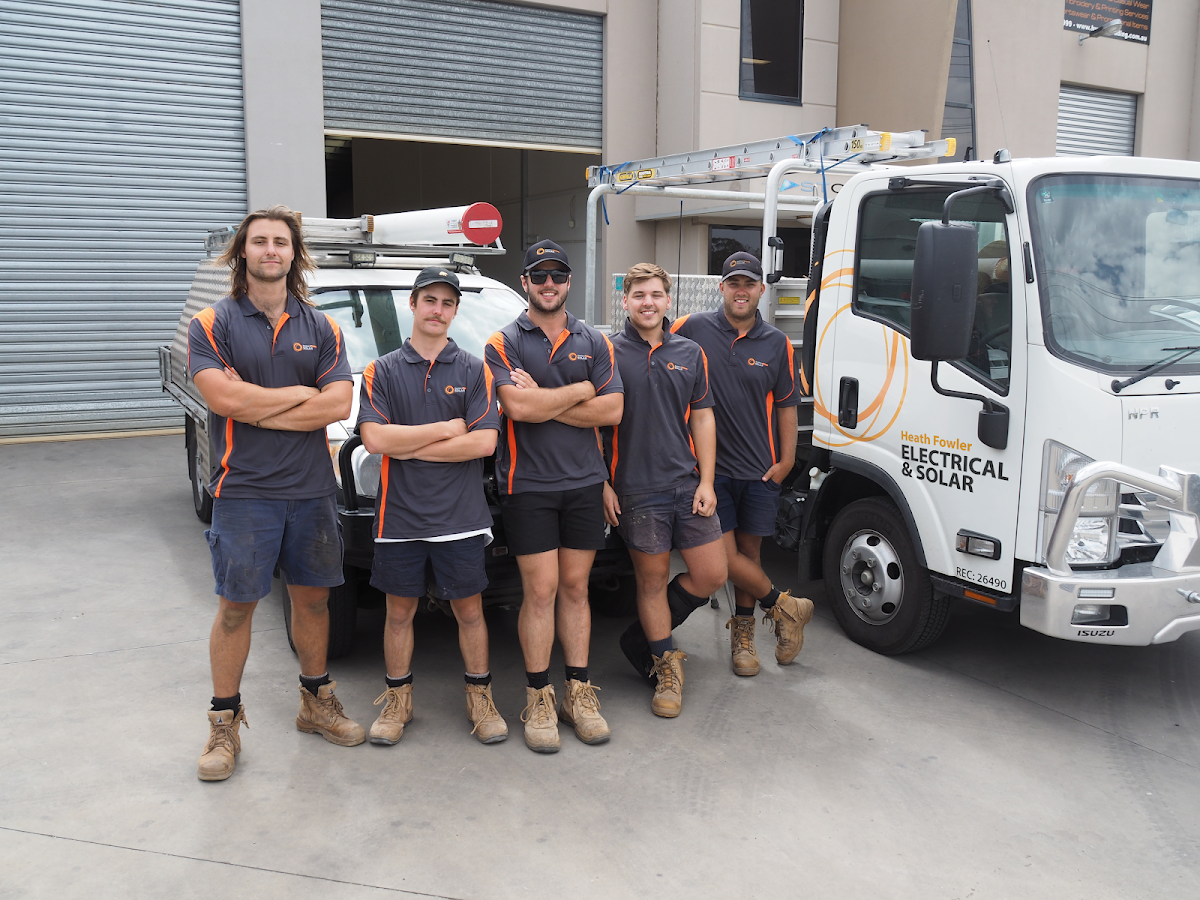 Heath Fowler Electrical & Air-Conditioning