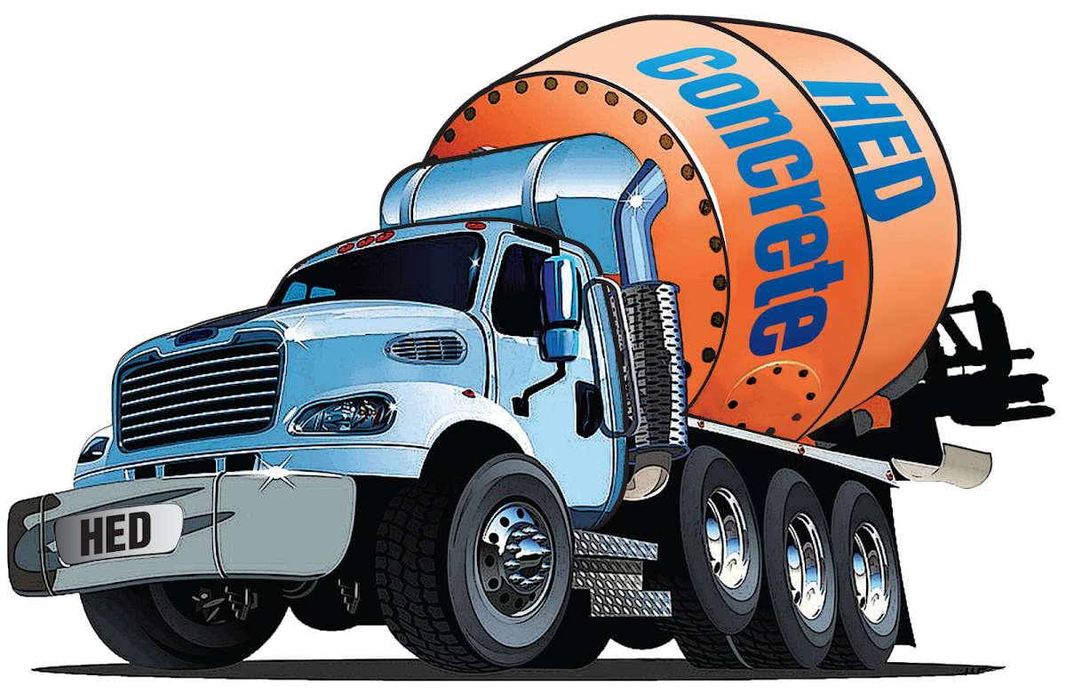 HED Concrete