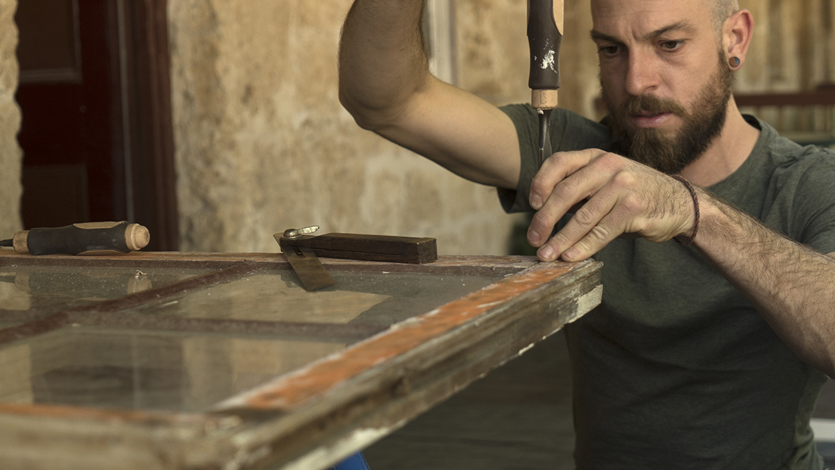 Heritage Carpentry & Joinery