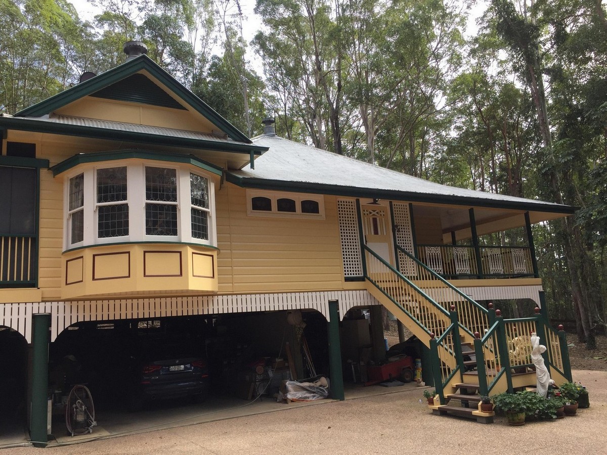 Heritage Carpentry