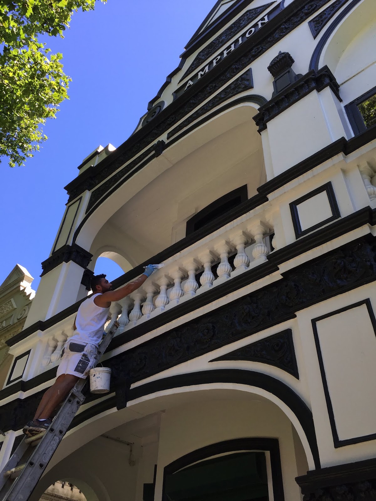 Heritage Painters Pty Ltd