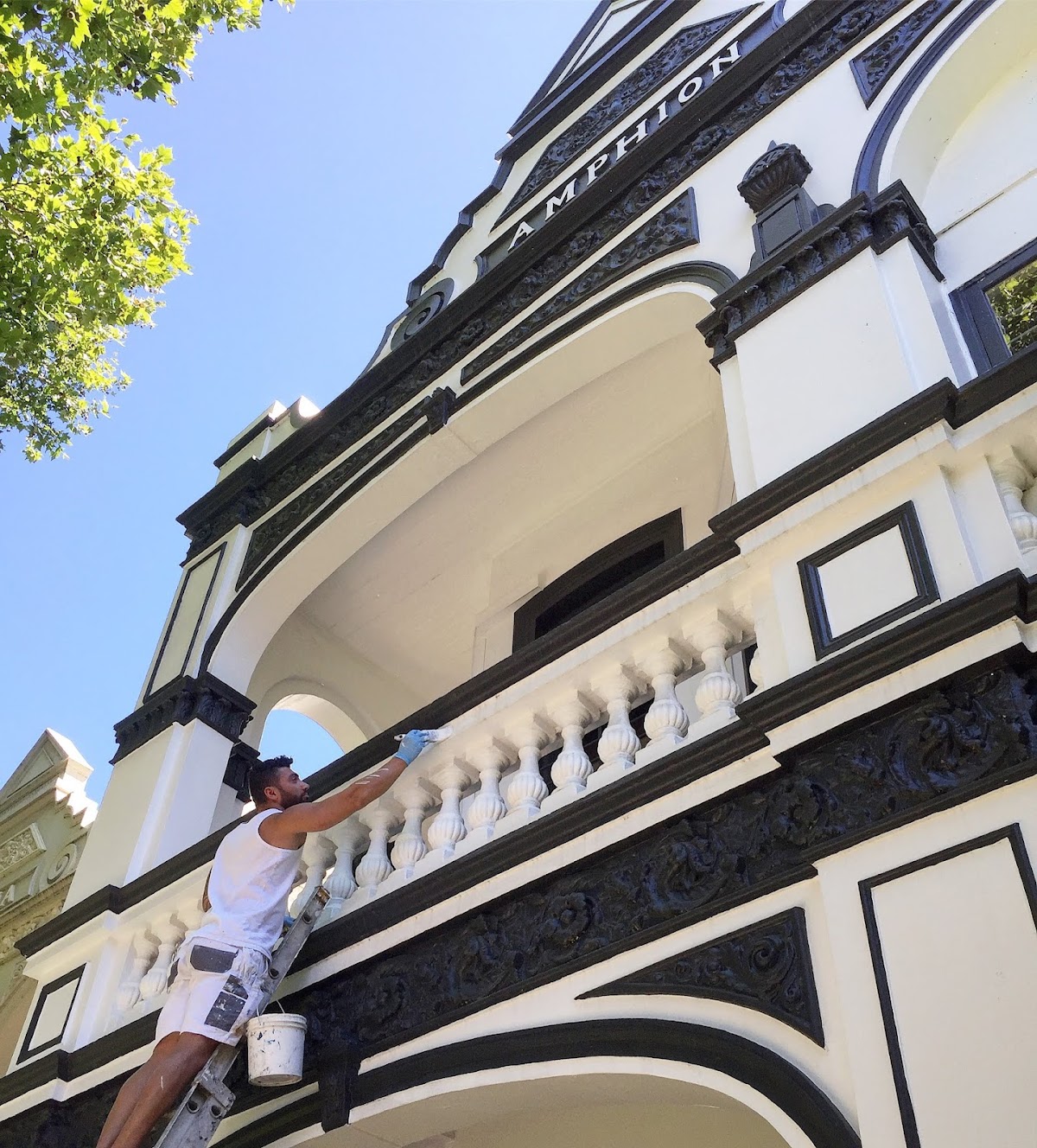 Heritage Painting Services