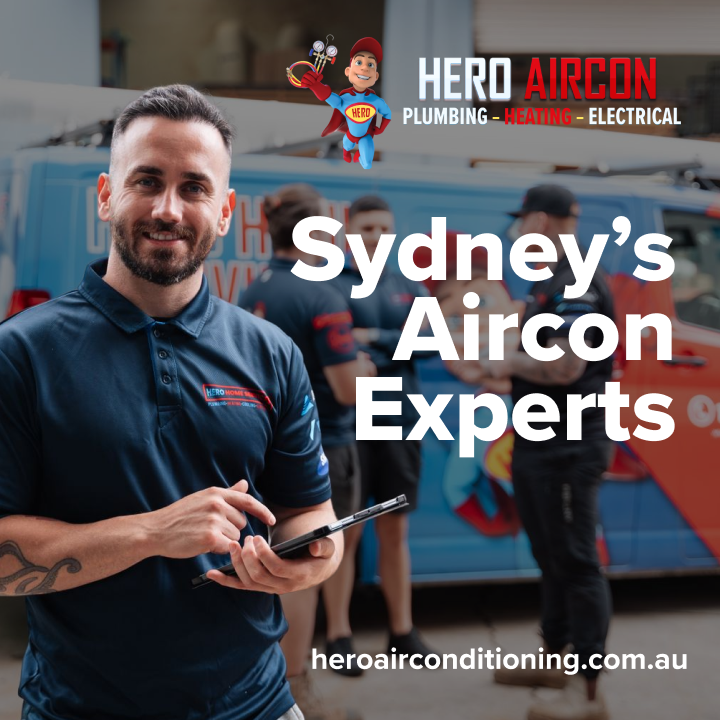 Hero Air Conditioning