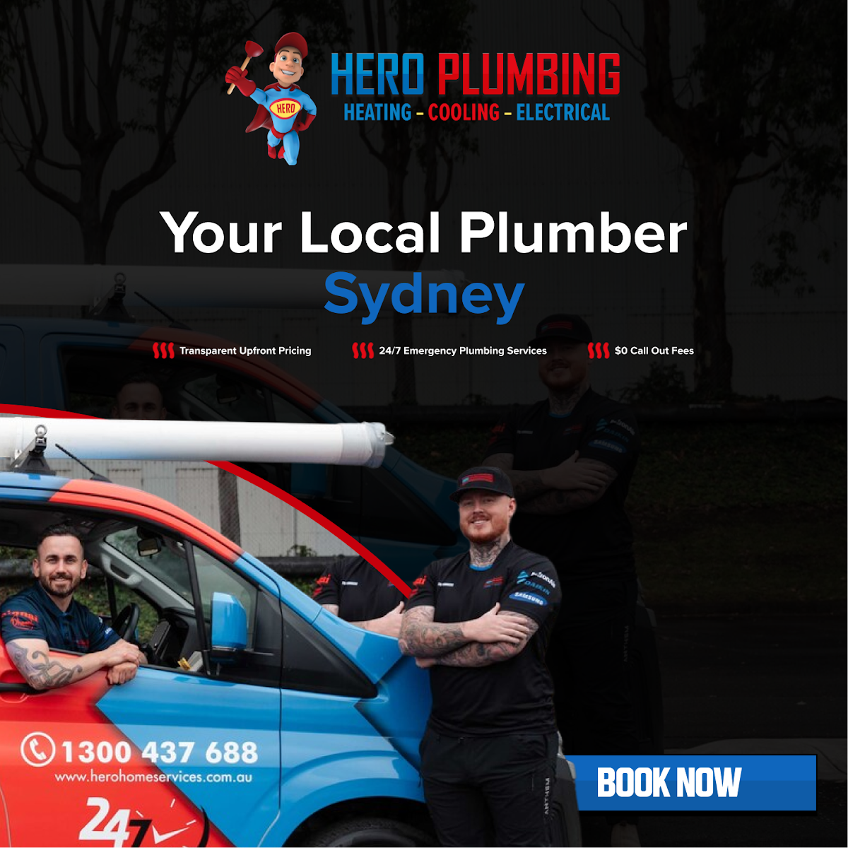 Hero Plumbing