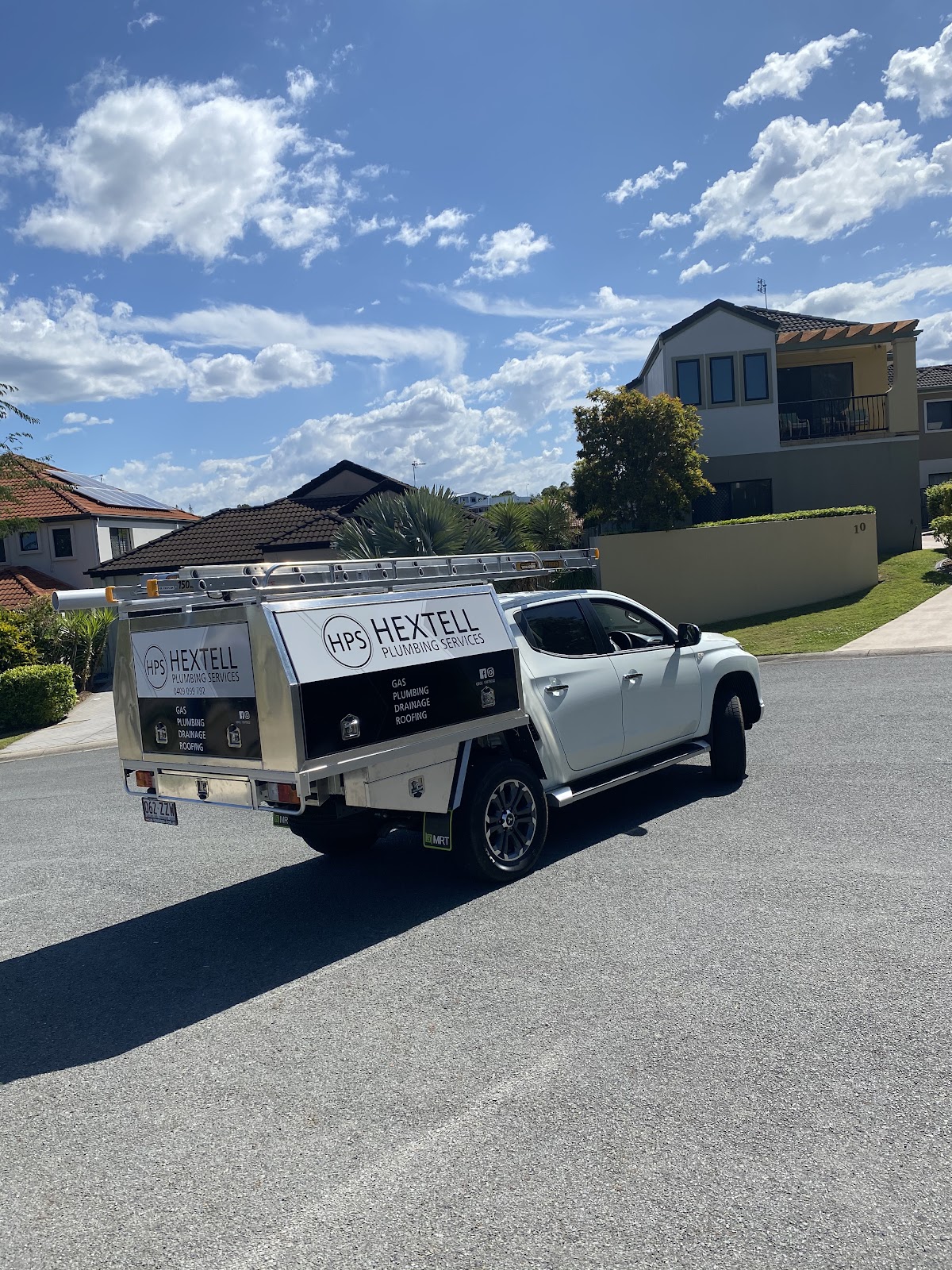Hextell plumbing services