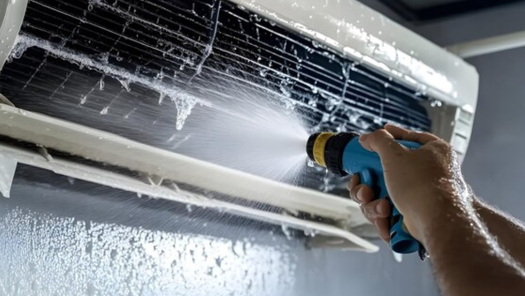 Heycool Aircon Deep Cleaning Services