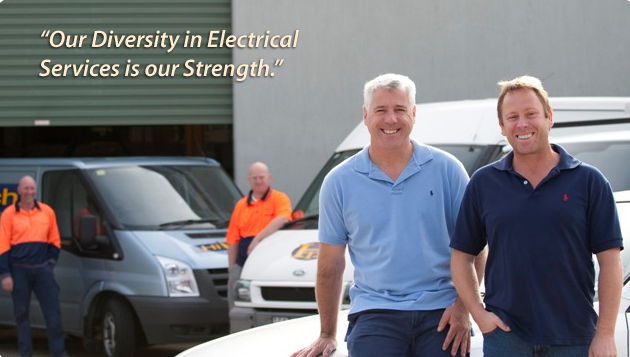 Hi-Tech Electrical Services
