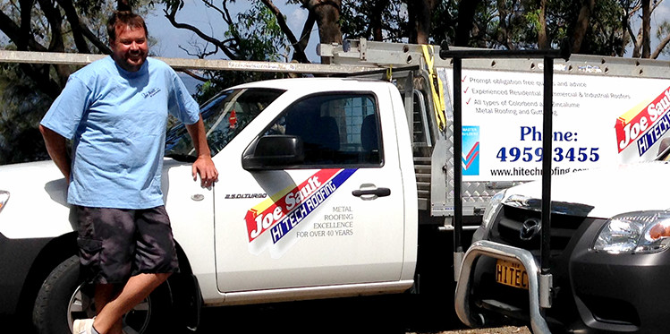 Hi Tech Roofing