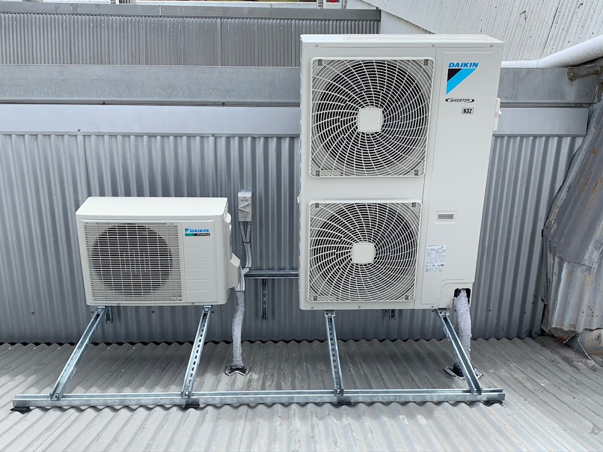 Higgins Air Conditioning & Maintenance Services
