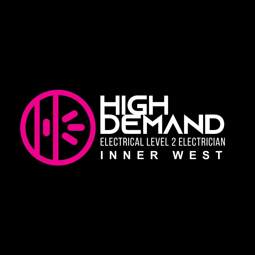 High Demand Electrical Level 2 Inner West