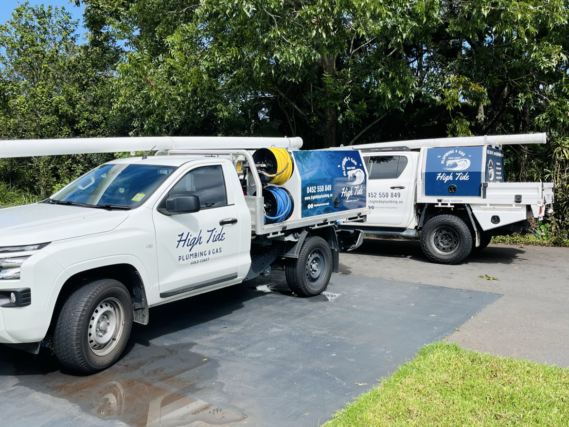 High Tide Plumbing & Gas Gold Coast
