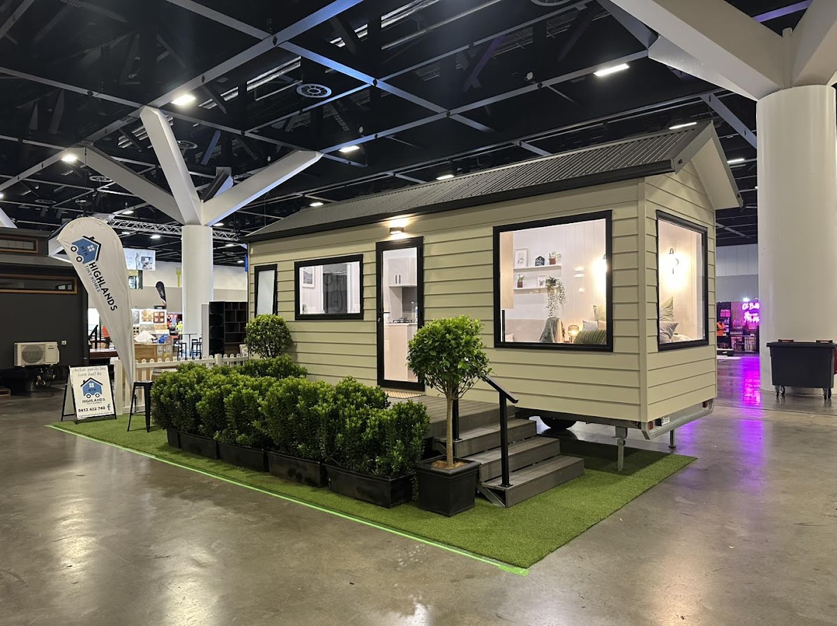 Highlands Tiny Homes