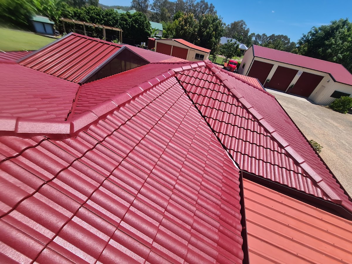 Hillhouse Roof Rescue / Restoration