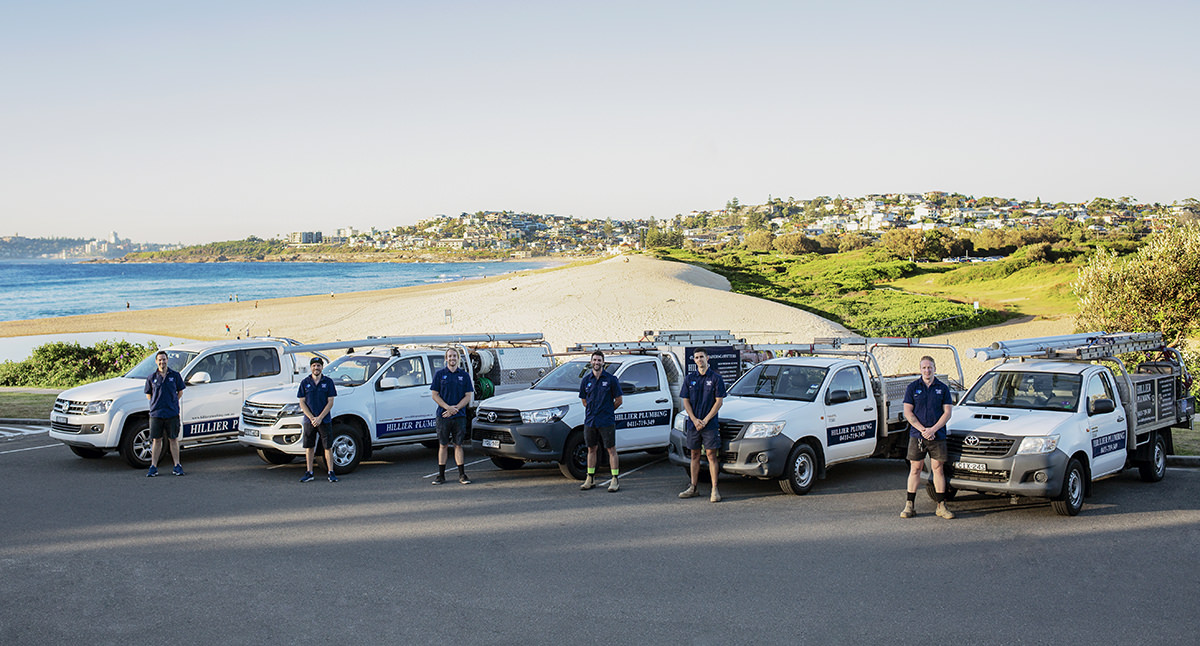 Hillier Plumbing